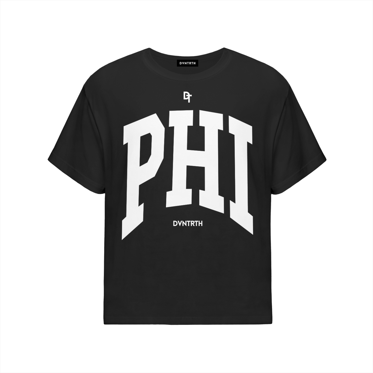PHILLY | Oversized Cotton Tee