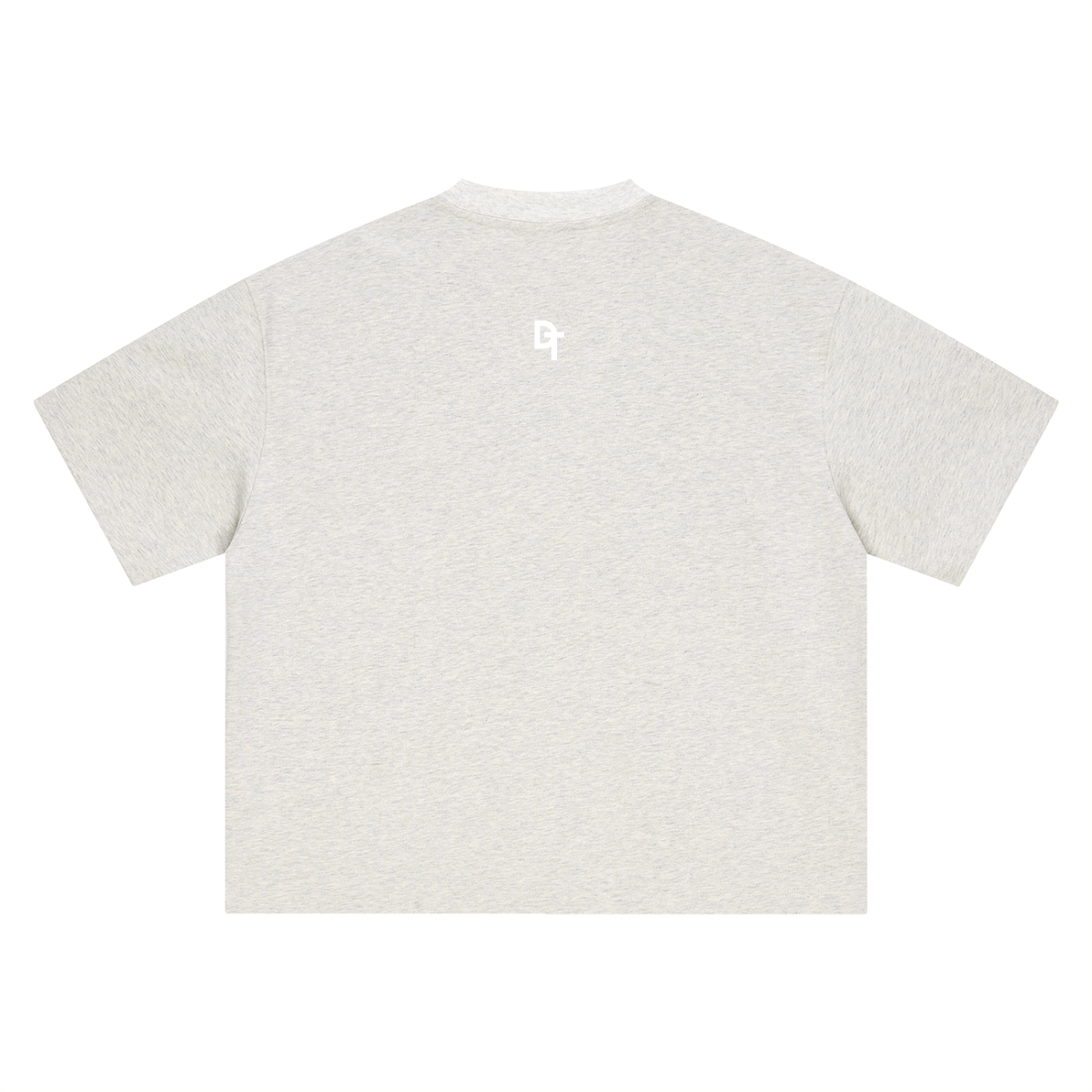 Boxy Oversized Tee