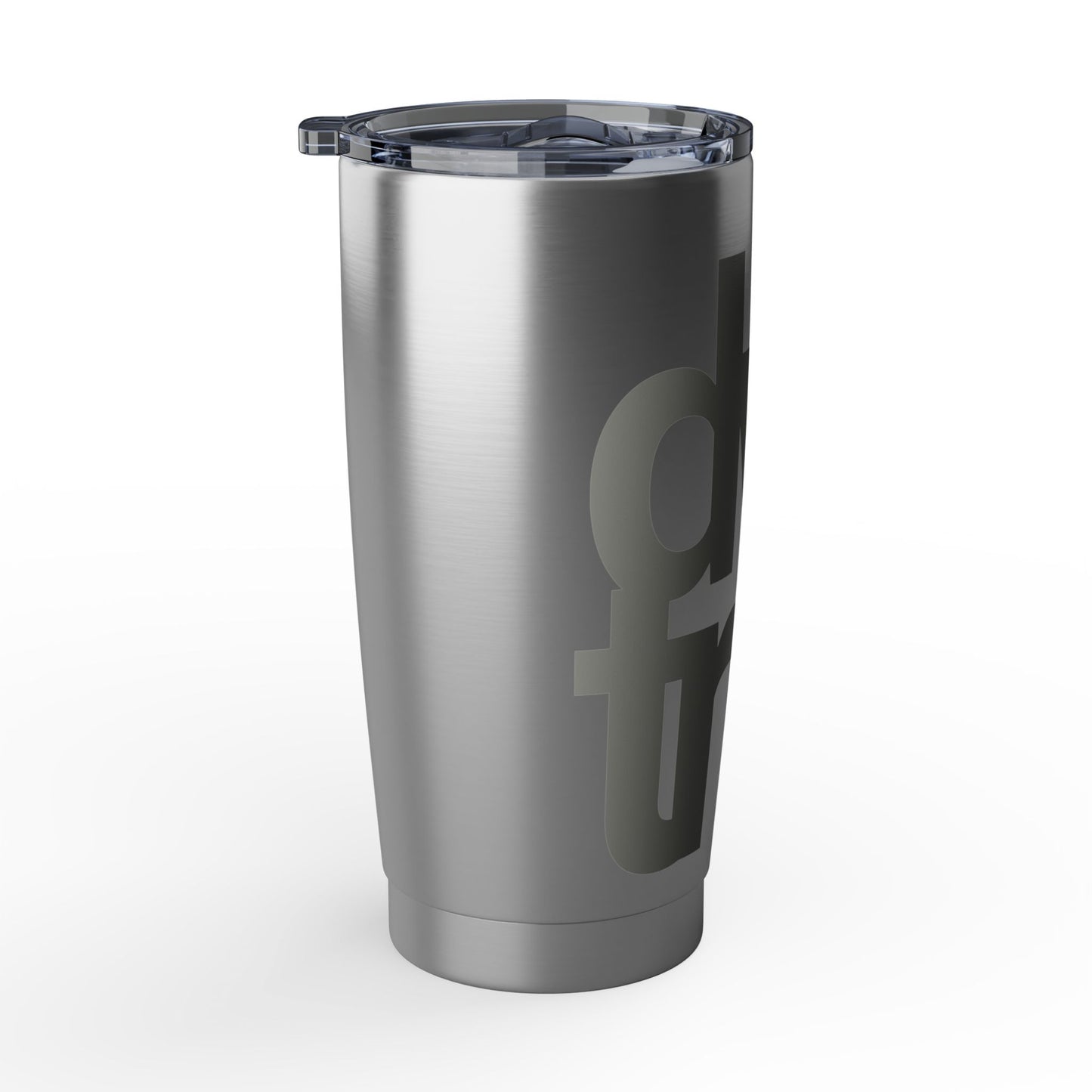 DVNTRTH x Vagabond Tumbler - Gray