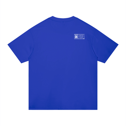 JESUS SAVES Classic | Regular Fit Cotton Tee