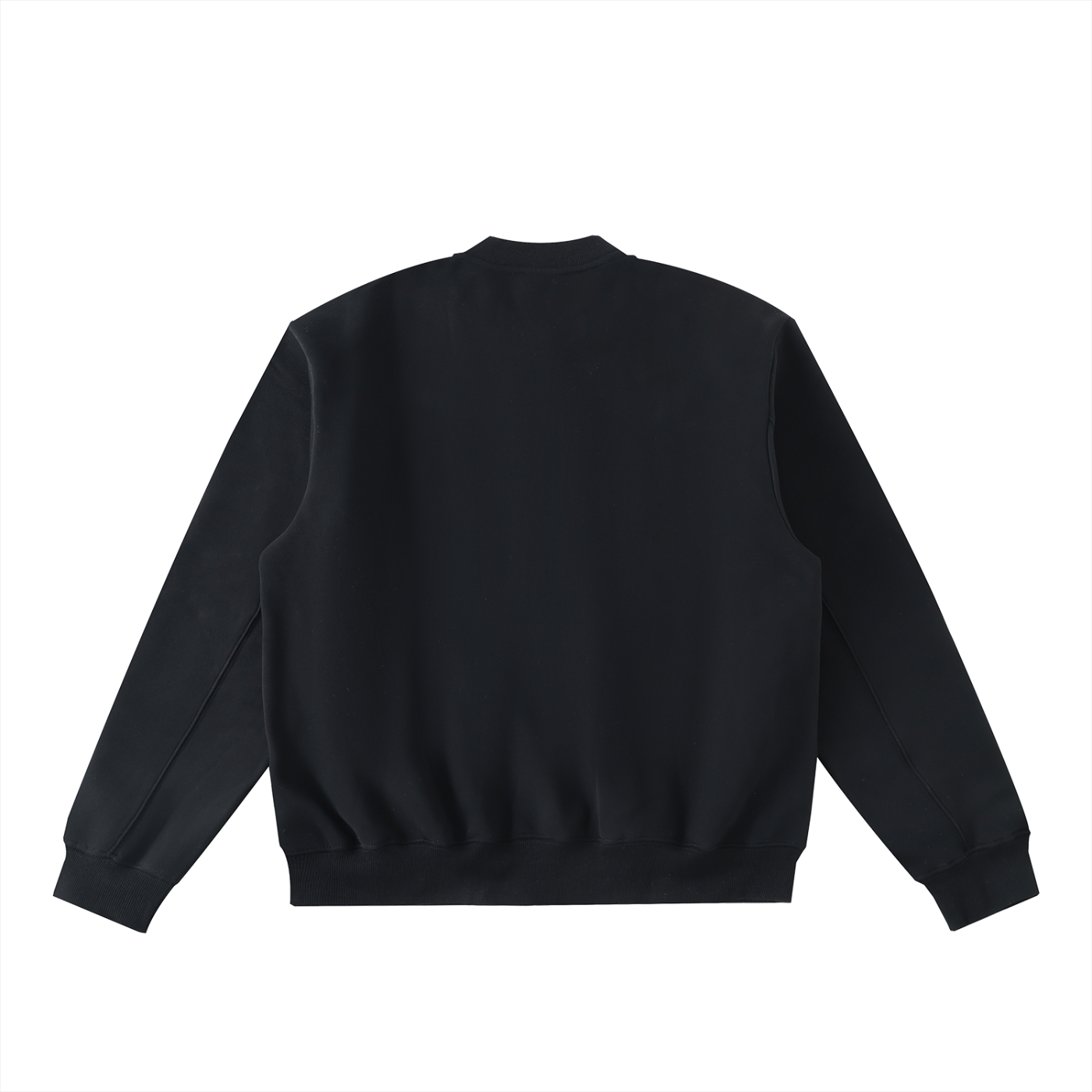 Minimal Essential Vintage Zip Jacket