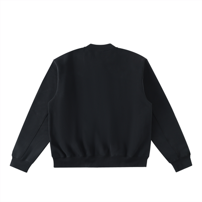 Minimal Essential Vintage Zip Jacket