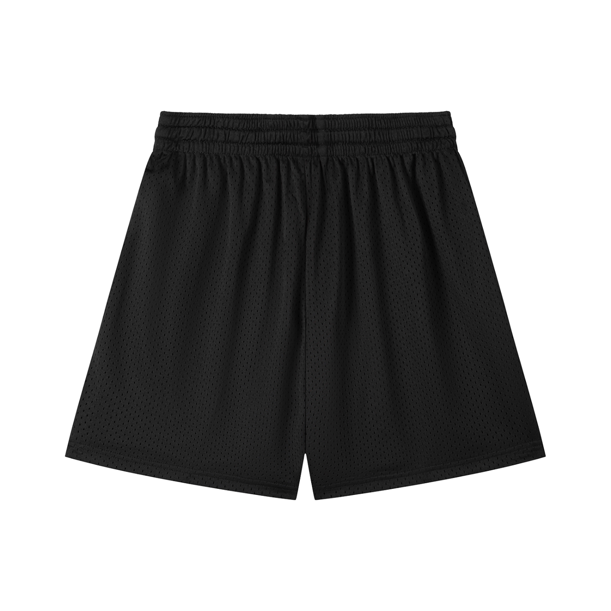 Minimal Mesh Drawstring Shorts