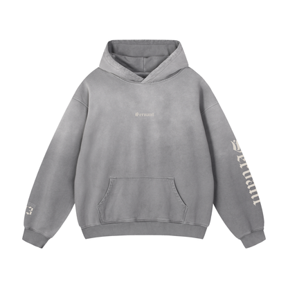 Ex III: Servant Sunfade Oversized Hoodie