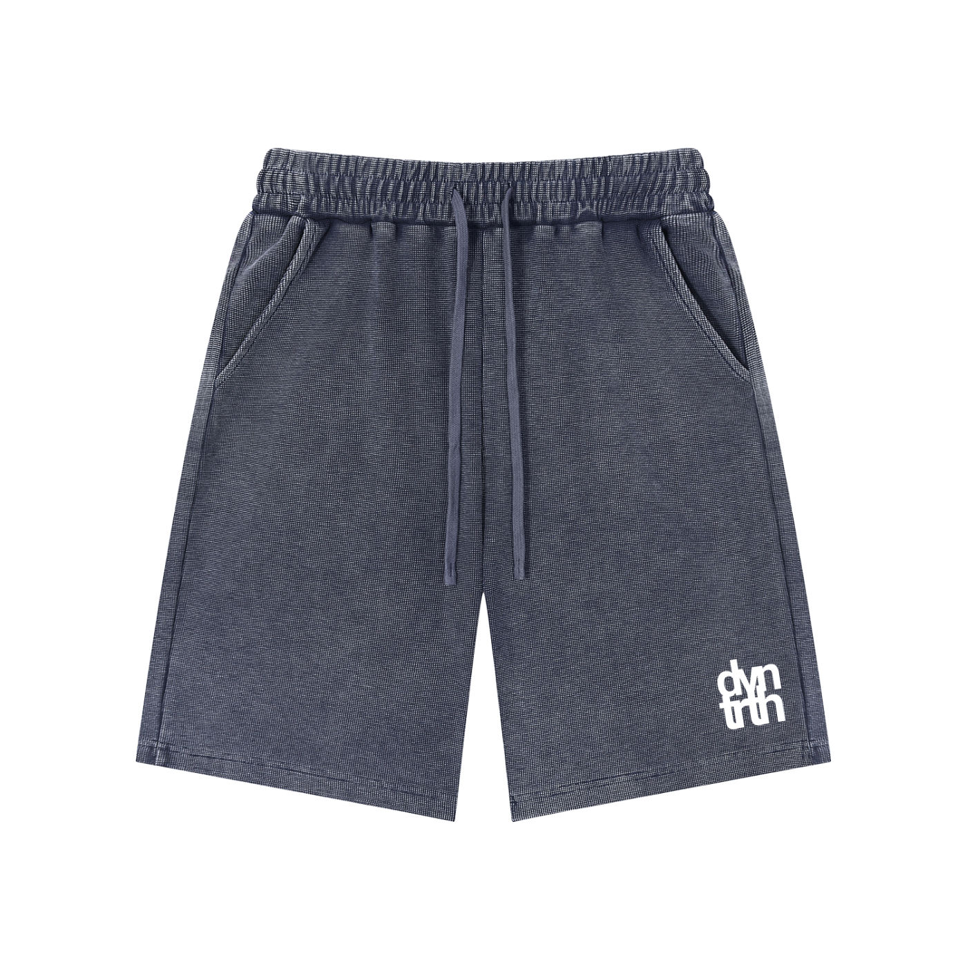 DVNTRTH Stacked | Snow Washed Shorts