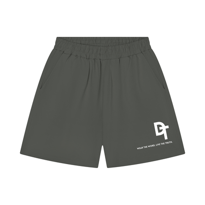 DT x Wear the Word. Live the Truth | Fit Shorts