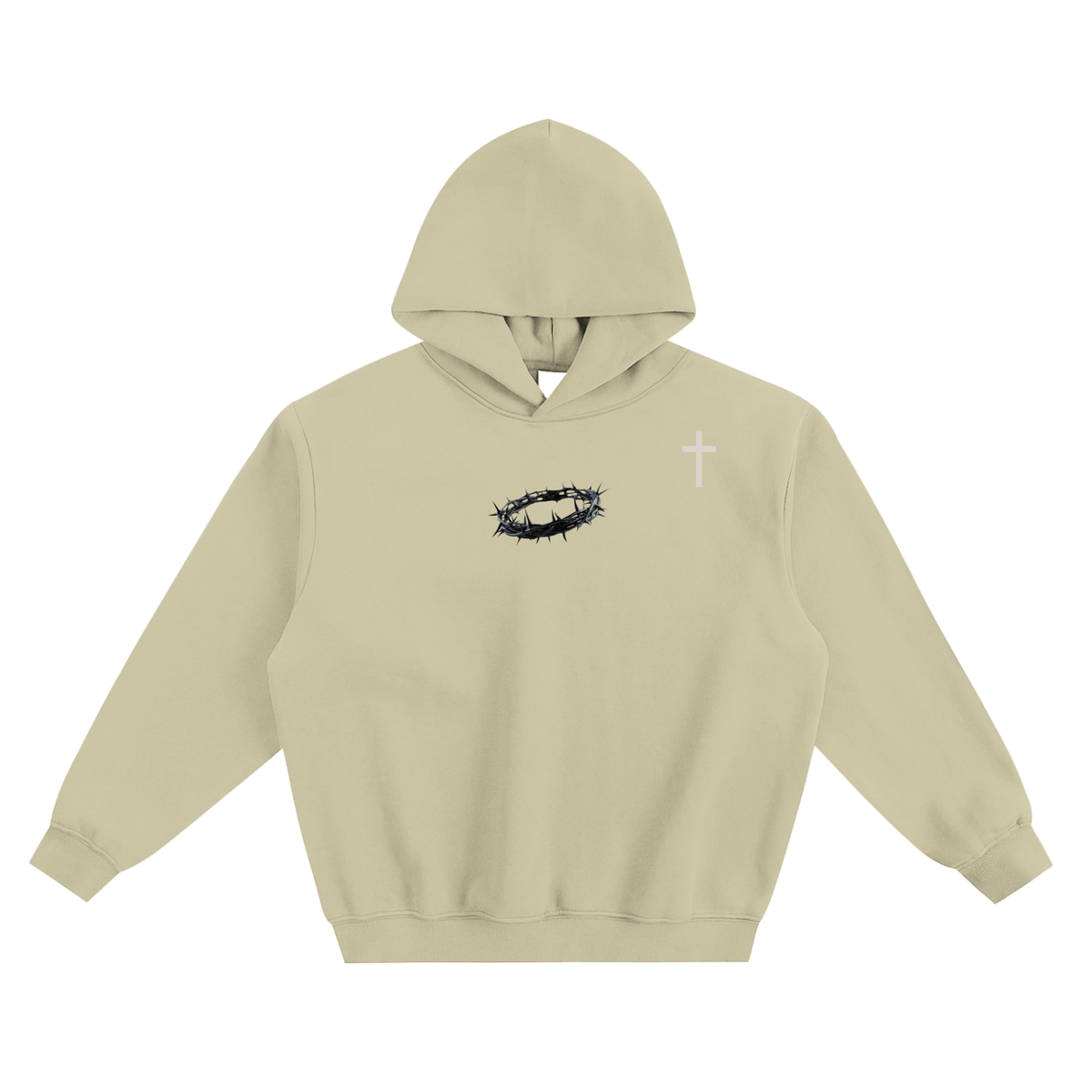 PAID IN FULL | Essential Boxy Hoodie