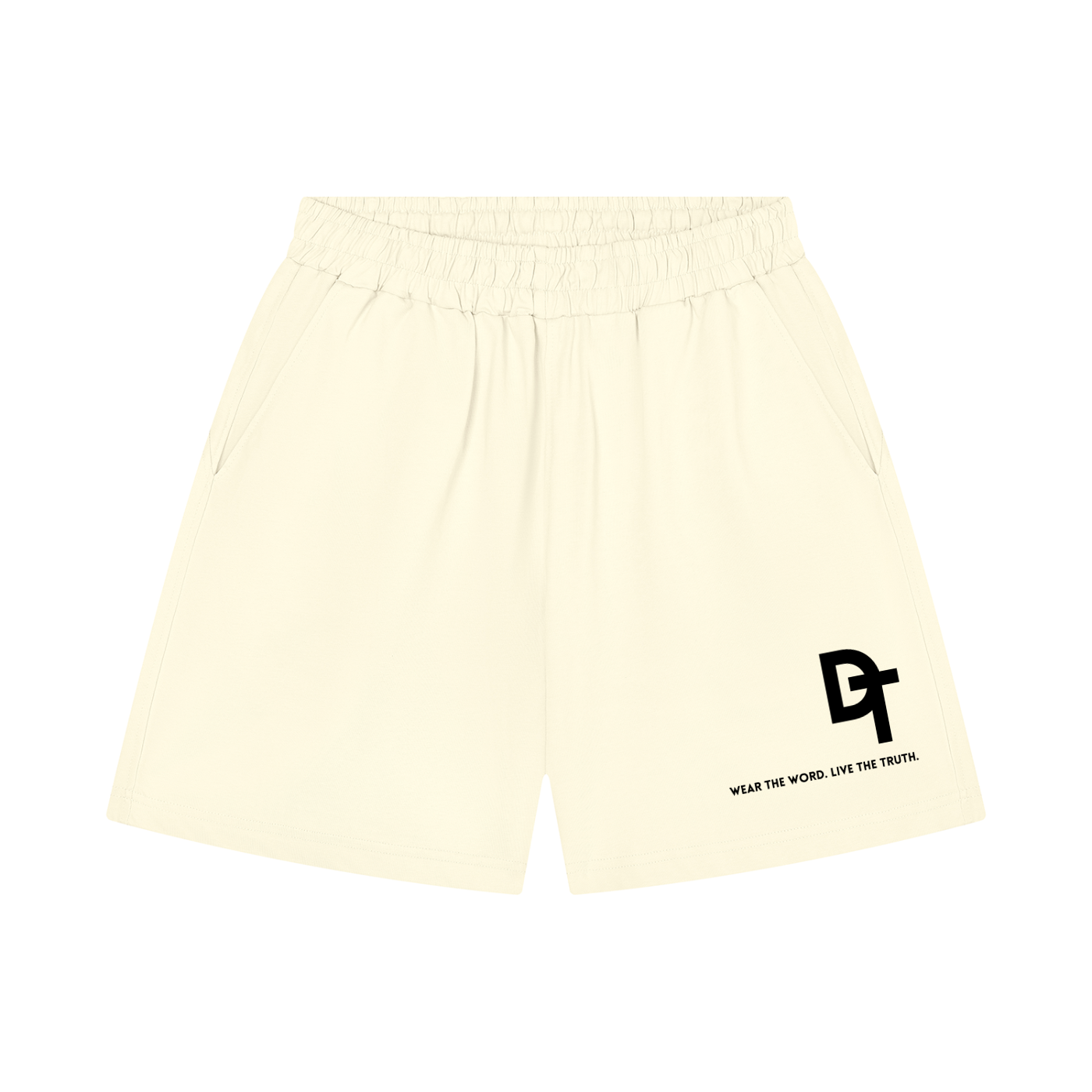 DT x Wear the Word. Live the Truth | Fit Shorts