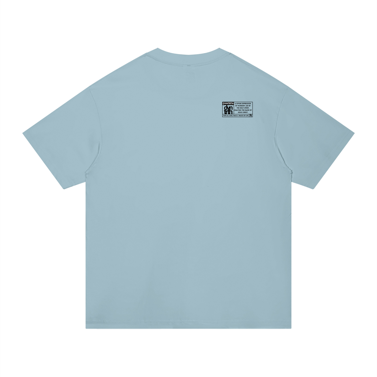 JESUS SAVES Classic | Regular Fit Cotton Tee