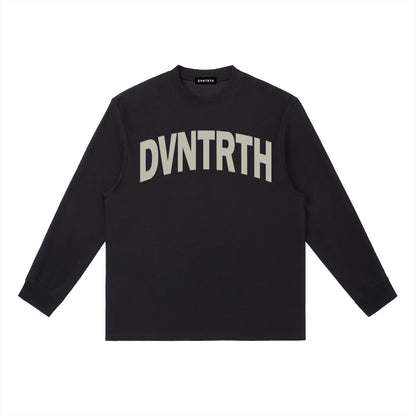Classic DVNTRTH | Essential Long-Sleeve Tee