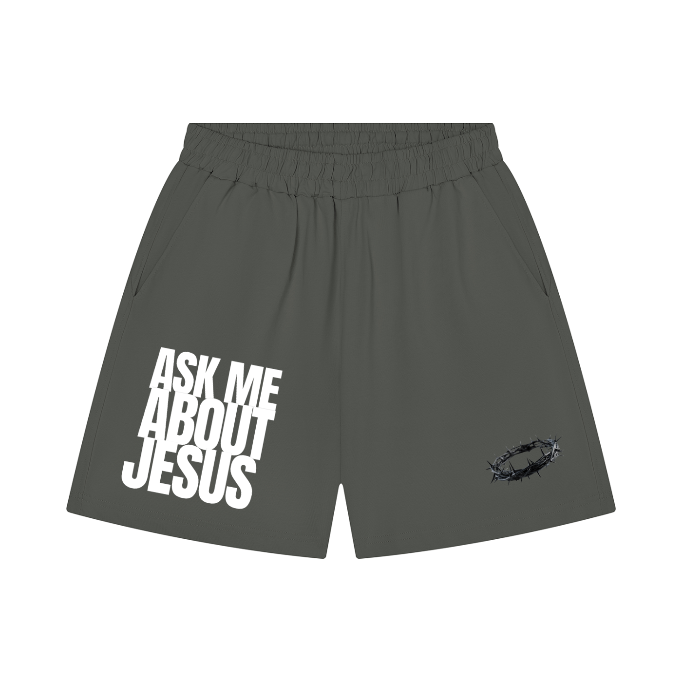 Unisex Regular Fit Shorts