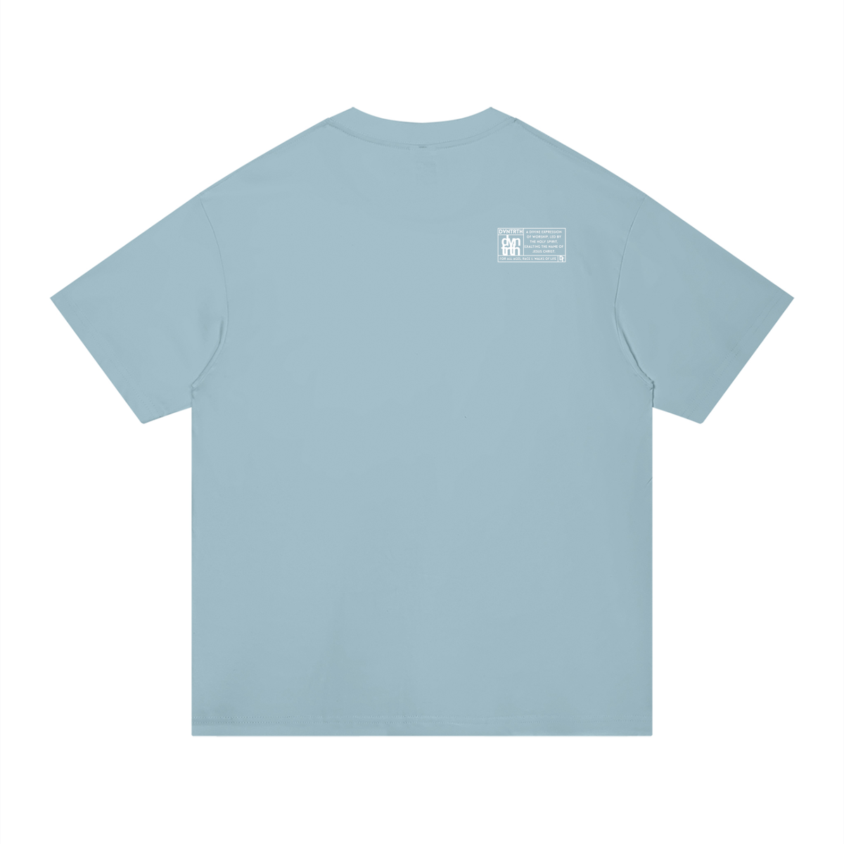 JESUS SAVES Classic | Regular Fit Cotton Tee