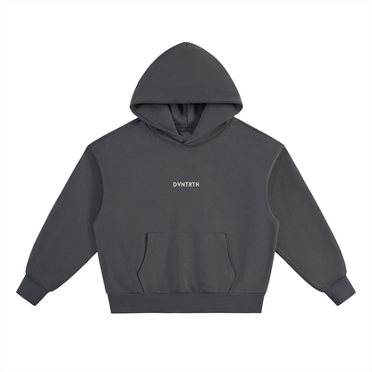 DVNTRTH Minimal Essential Oversized Hoodie