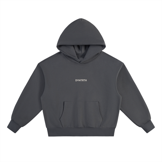 DVNTRTH Minimal Essential Oversized Hoodie