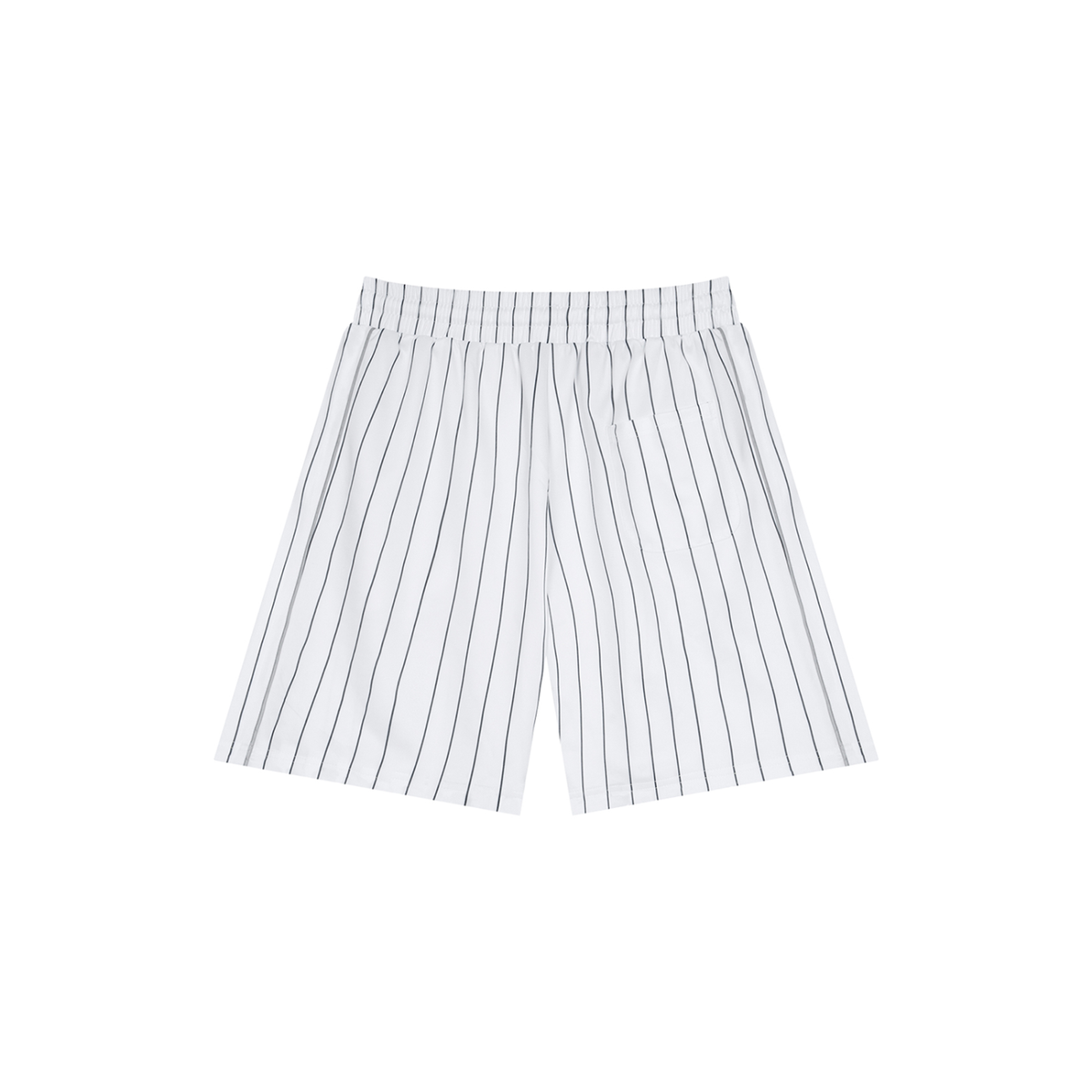JESUS SAVES Classic | Striped Loose Fit Shorts