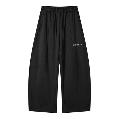 DVNTRTH Wide Leg Panel Sweatpants