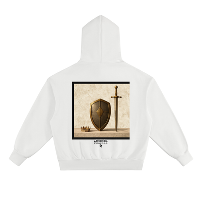 Essential Heavyweight Fleece Hoodie