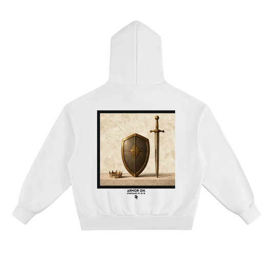 Essential Heavyweight Fleece Hoodie