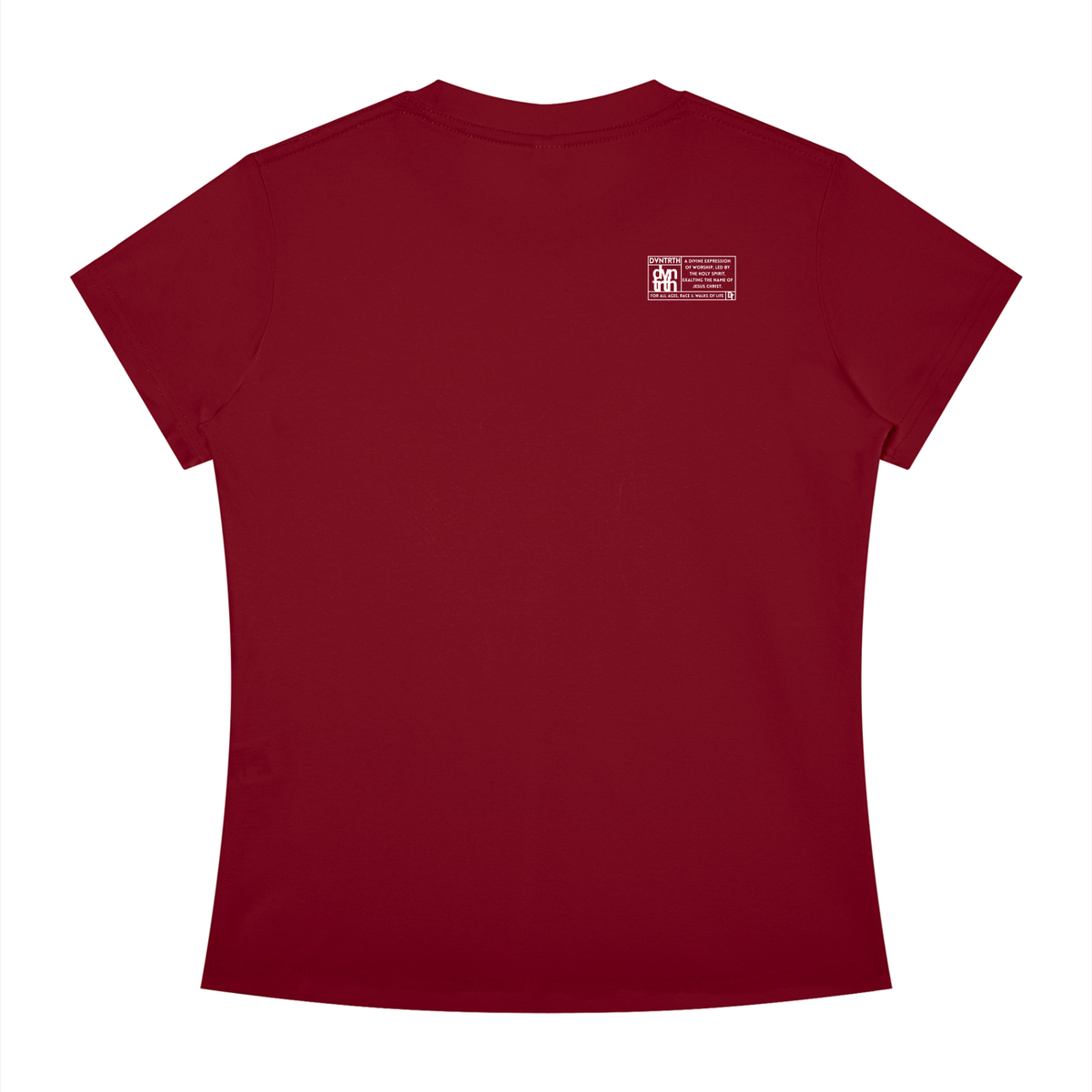 JESUS SAVES Classic | Slim Fit Crewneck Tee