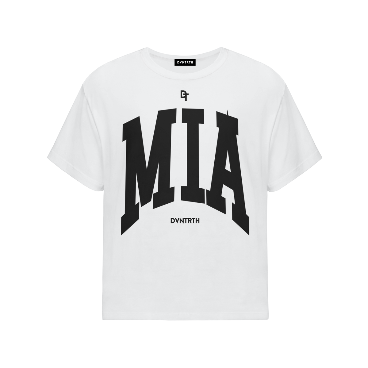 MIAMI | Oversized Cotten Tee