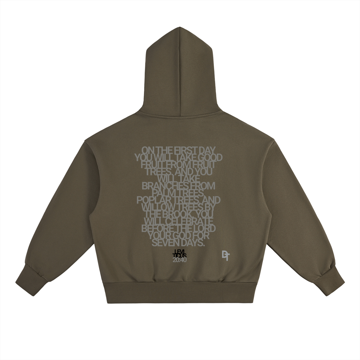 Leviticus 12:20 | Essential Hoodie
