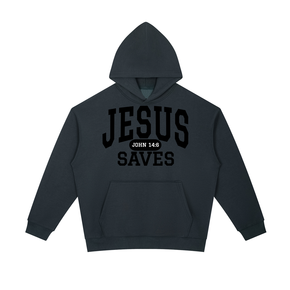 JESUS SAVES Classic | Essential Hoodie