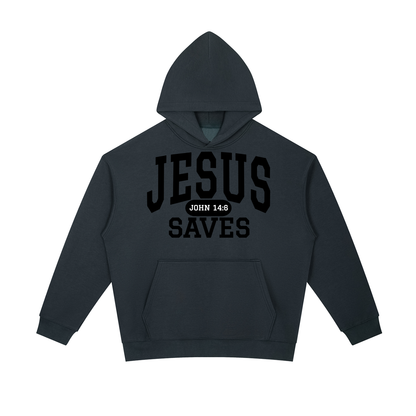 JESUS SAVES Classic | Essential Hoodie