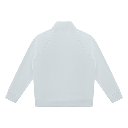 Unisex Stand Collar Jacket