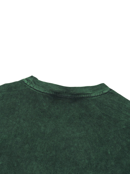 JOHN14:6 | Mineral Wash Boxy Tee