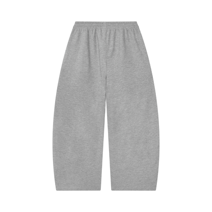 DT | Waffle Barrel Leg Pants