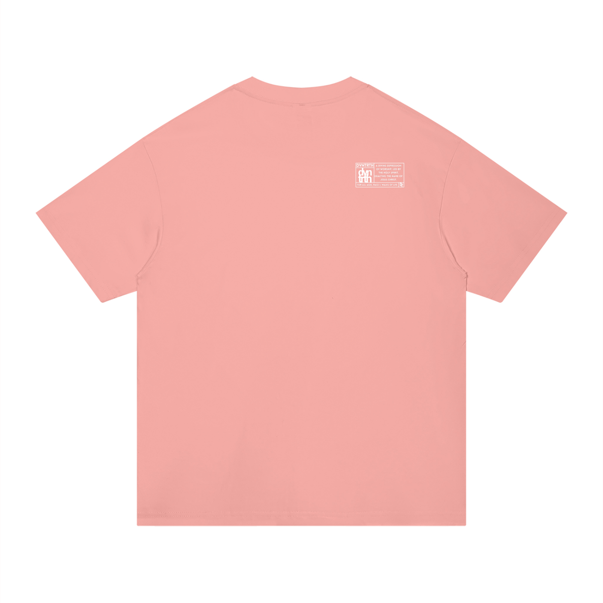 JESUS SAVES Classic | Regular Fit Cotton Tee
