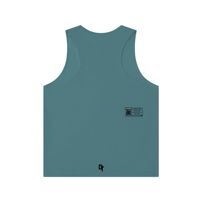 ASK ME ABOUT JESUS | Crewneck Tank Top