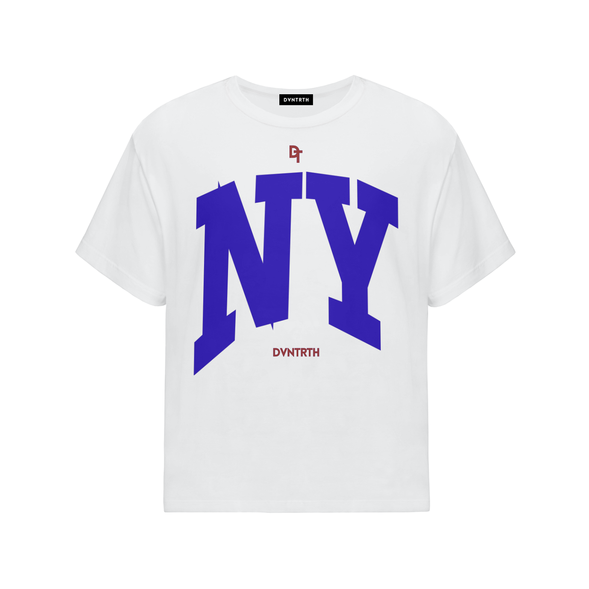 NEW YORK | Oversized Cotton Tee