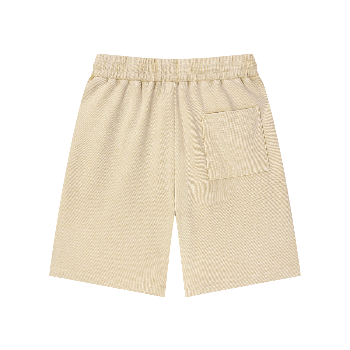 JESUS SAVES Classic | Waffle Knit Shorts