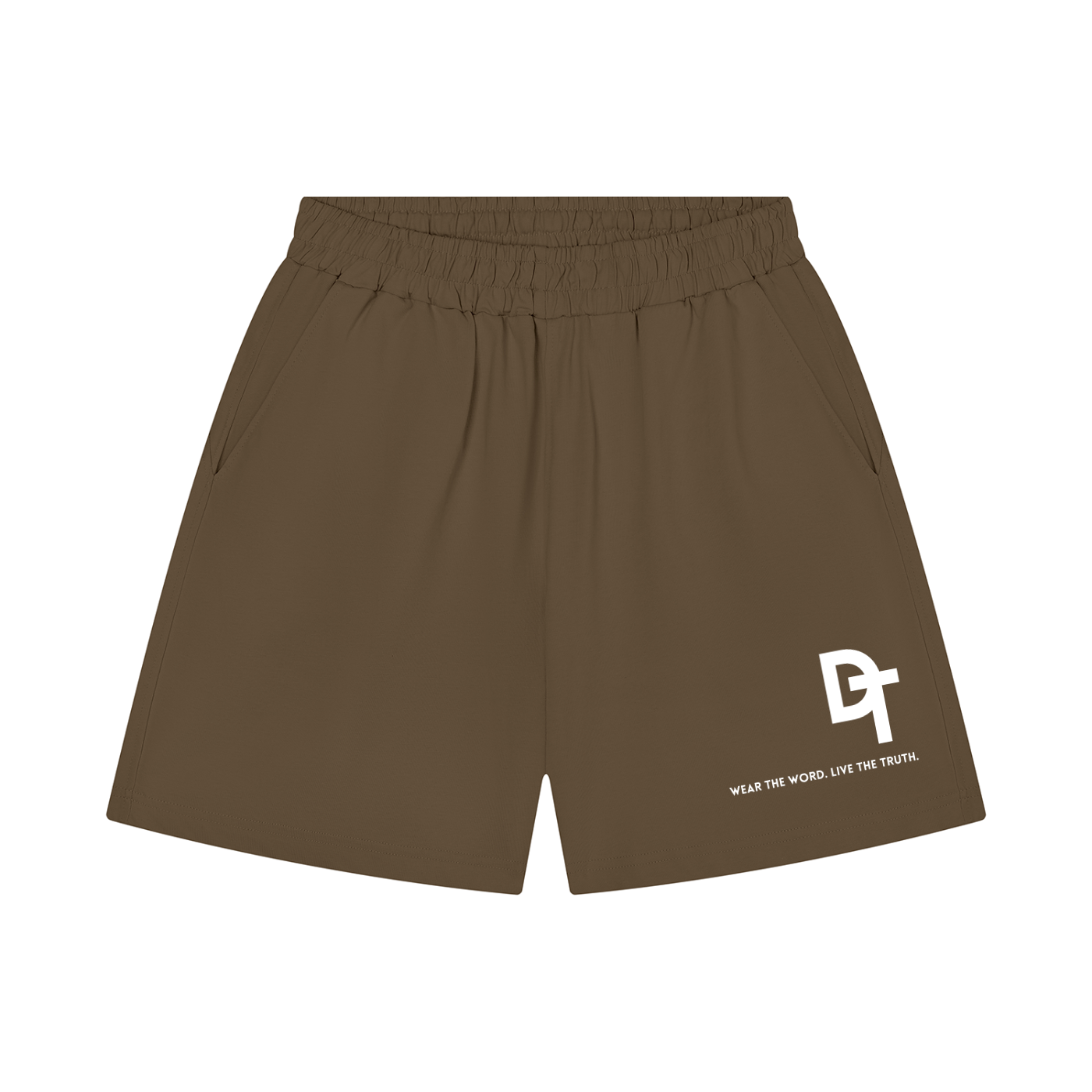 DT x Wear the Word. Live the Truth | Fit Shorts