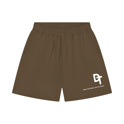 DT x Wear the Word. Live the Truth | Fit Shorts