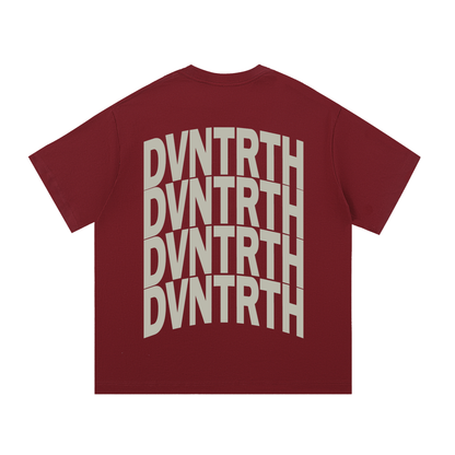 DVNTRTH 4x | Essential Cotton Tee