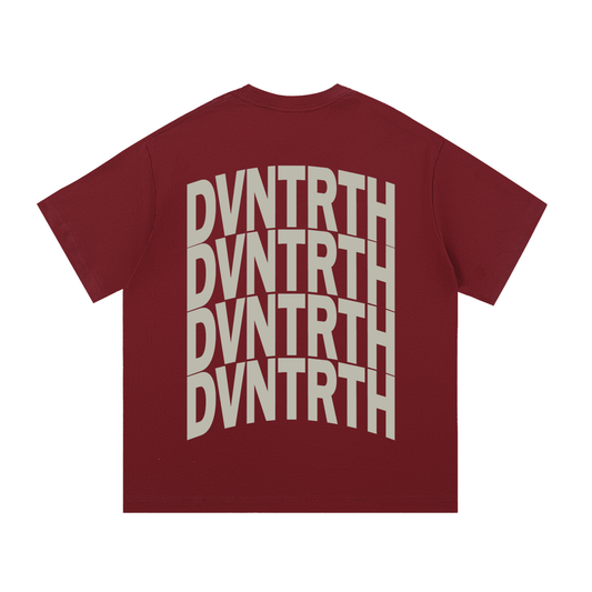 DVNTRTH 4x | Essential Cotton Tee