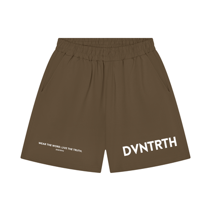 Unisex Regular Fit Shorts