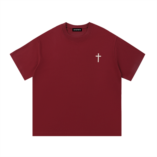 CROSS | Essential Cotton Tee