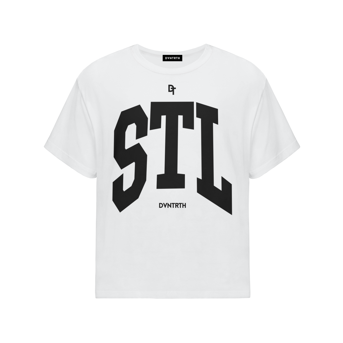 ST. LOUIS | Oversized Cotton Tee