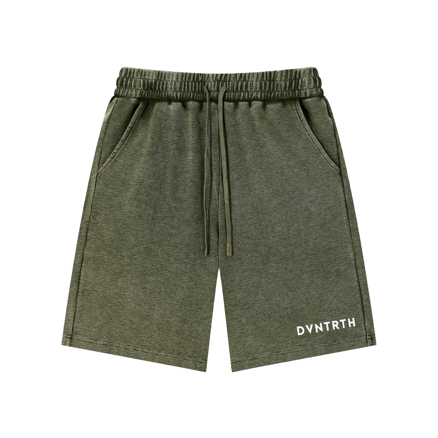 DVNTRTH Snow Washed Shorts