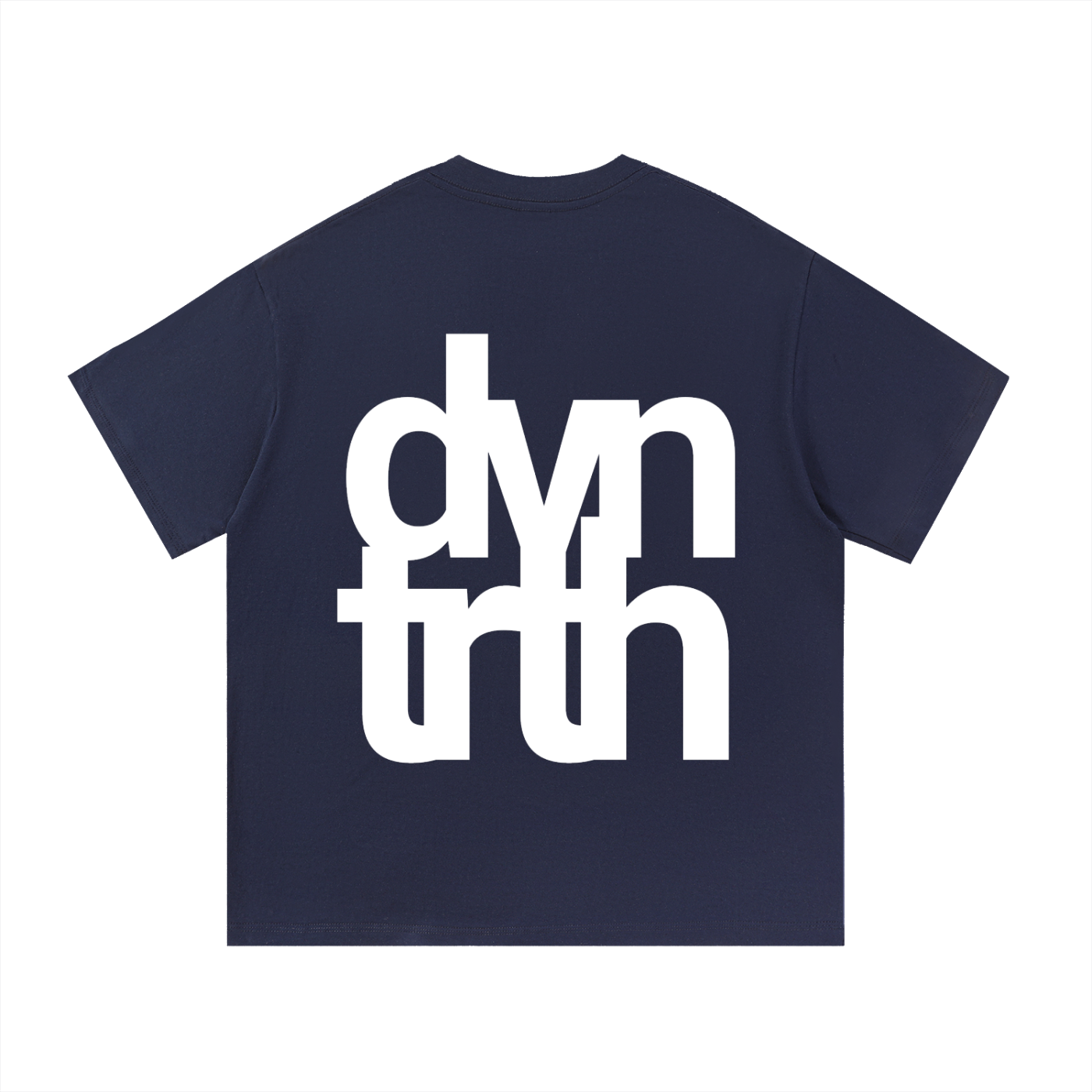 DVNTRTH Stacked | Essential Cotton Tee