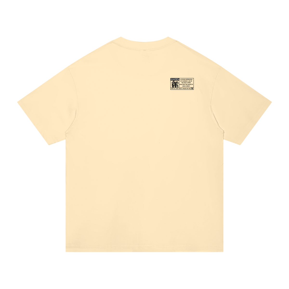 JESUS SAVES Classic | Regular Fit Cotton Tee