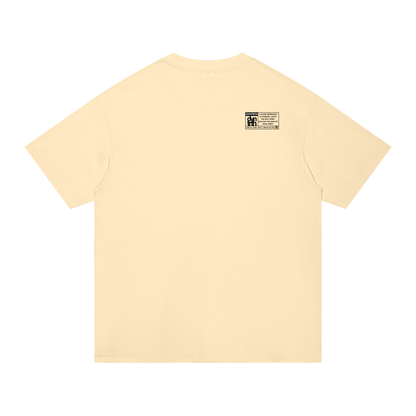 JESUS SAVES Classic | Regular Fit Cotton Tee