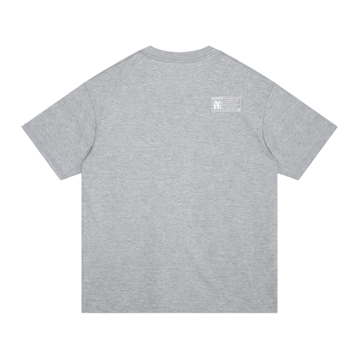 JESUS SAVES Classic | Regular Fit Cotton Tee