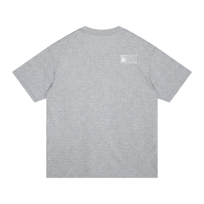 JESUS SAVES Classic | Regular Fit Cotton Tee