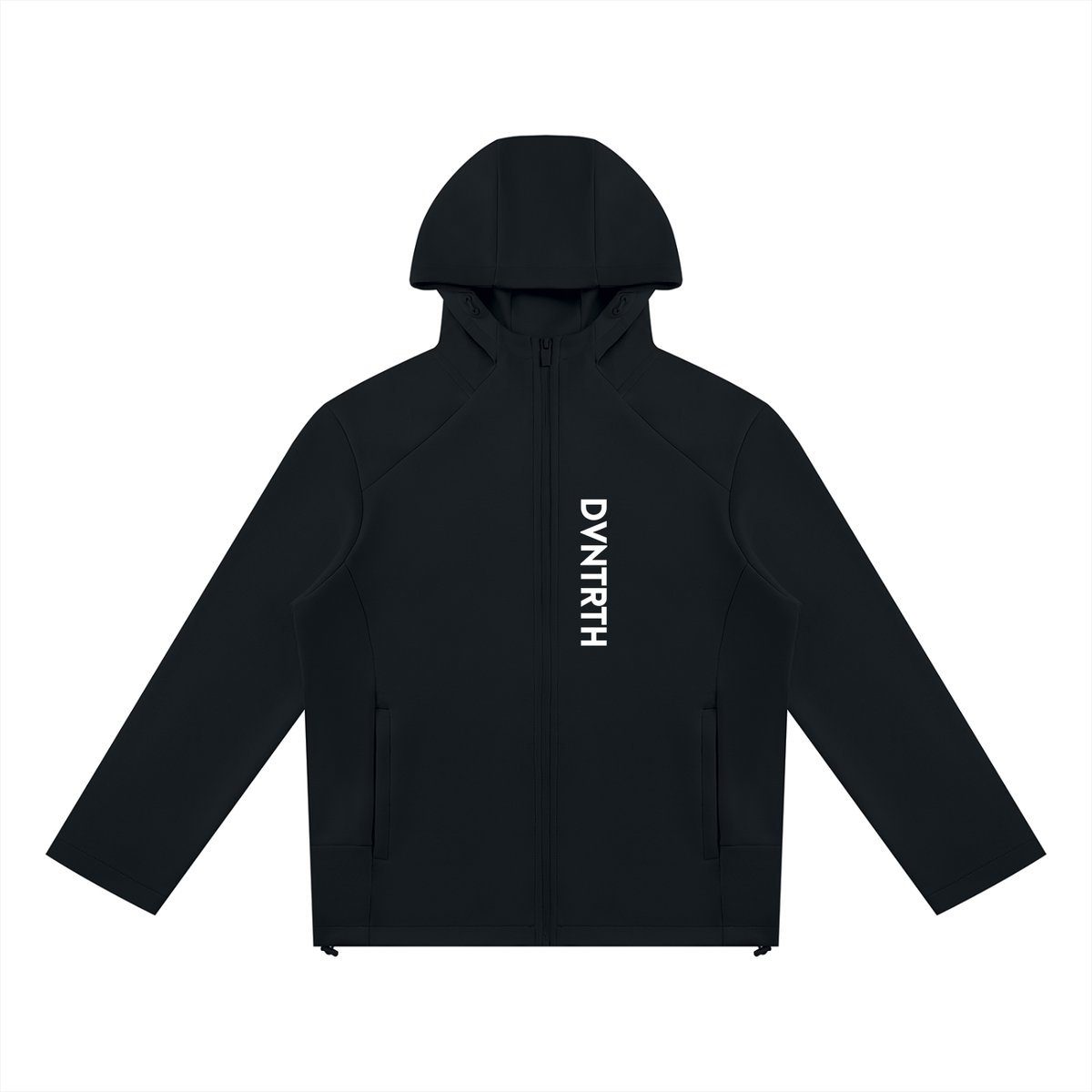 DVNTRTH | Essential Zip-Up Hoodie