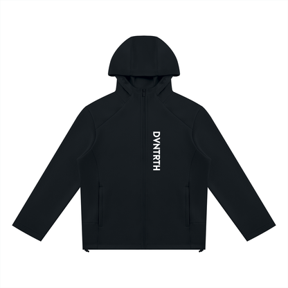 DVNTRTH | Essential Zip-Up Hoodie