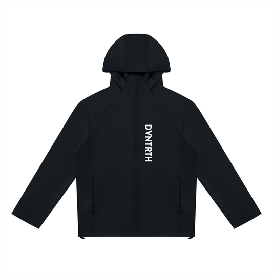 DVNTRTH | Essential Zip-Up Hoodie
